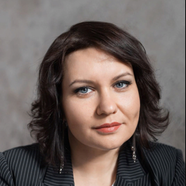 Гамалий Надежда Сергеевна