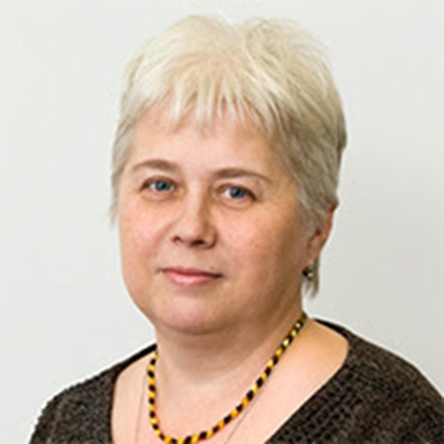 Мясникова Ирина Владимировна