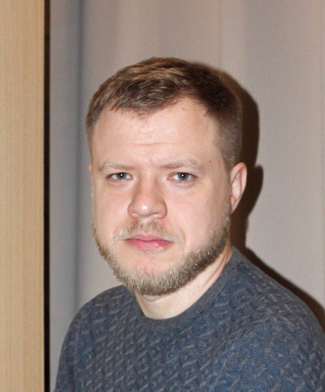 Степин Андрей Вячеславович