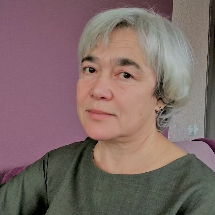 Харит Сусанна Михайловна