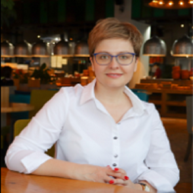 Князева Елена Владимировна