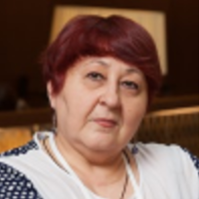 Флегентова Галина Владимировна