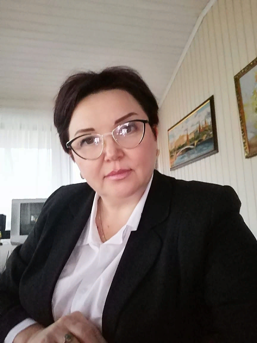 Комарова Елена Николаевна