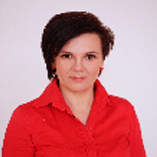 Сафронкина Марина Юрьевна