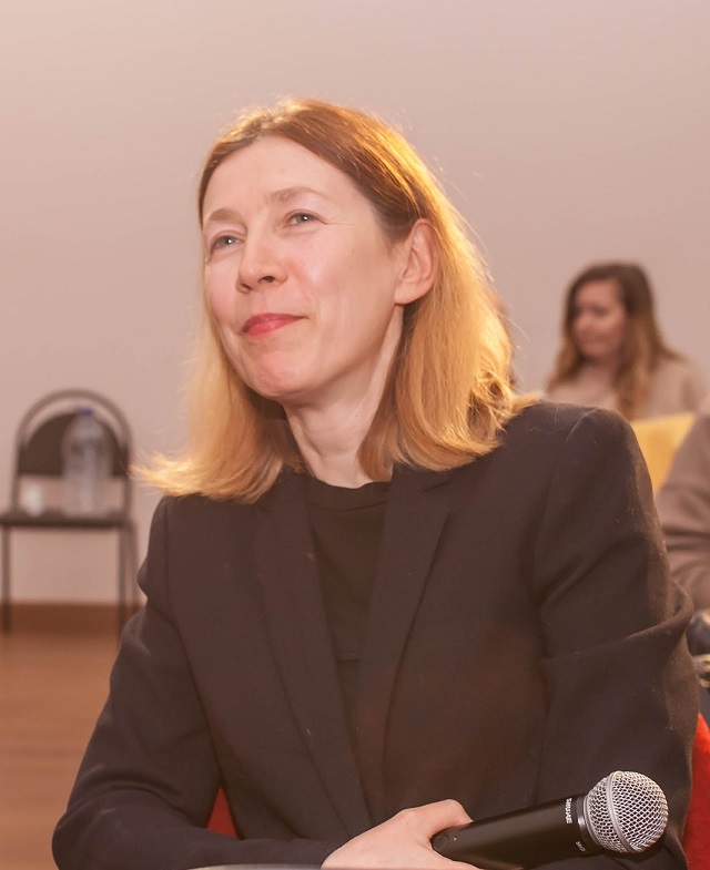 Мишина Елена Сергеевна