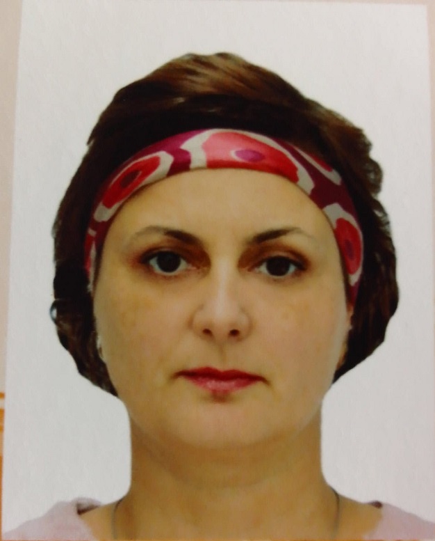 Хитрова Ирина Сергеевна