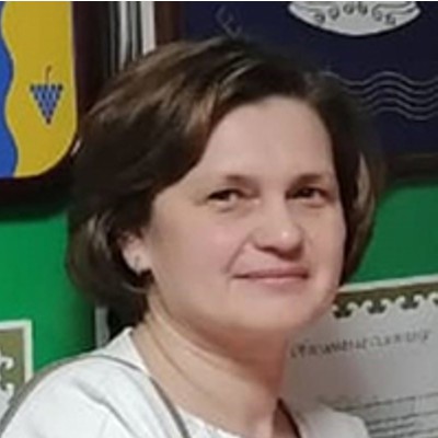 Кадрия Загидуллина