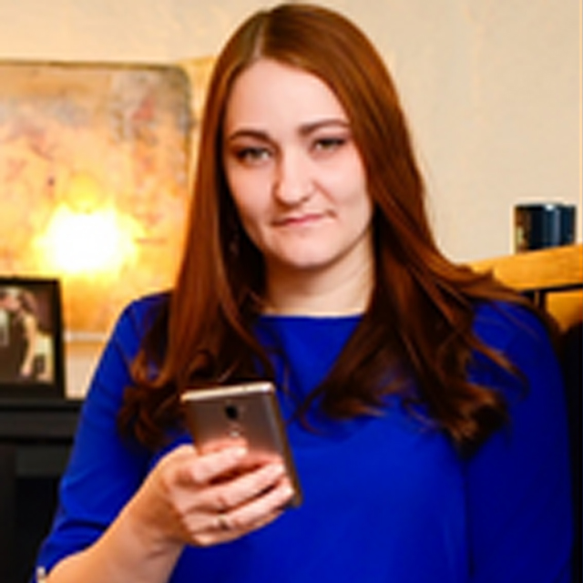 Хесина Анна Ивановна