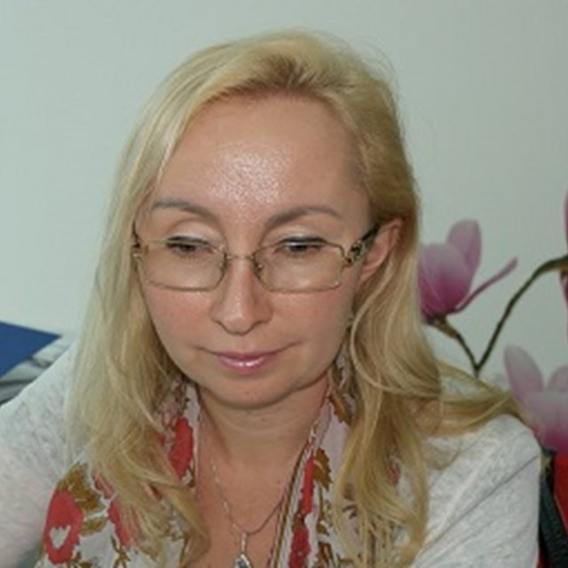 Стрижева Светлана Викторовна