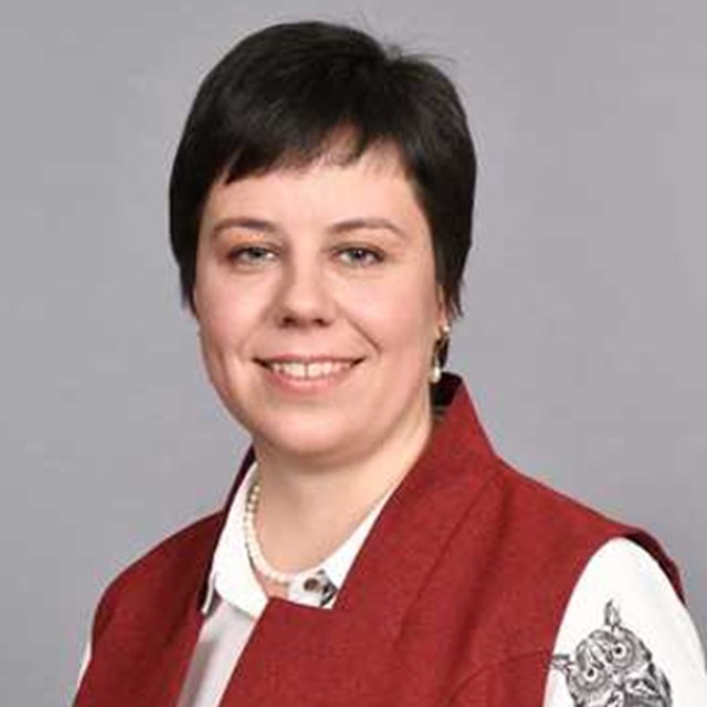 Елена Астапенко