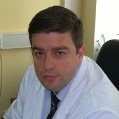 Николай Шамалов