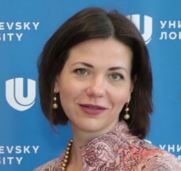 Крючкова Галина Дмитриевна